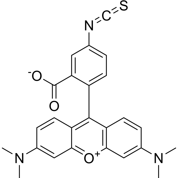 Tetramethylrhodamine-5-isothiocyanate 80724-19-2